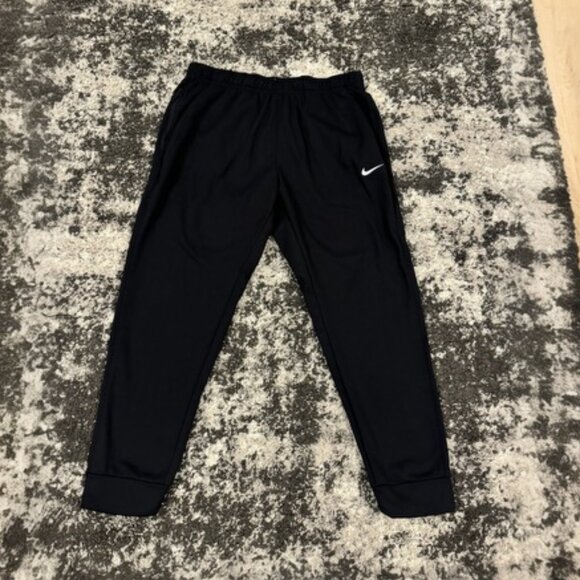 Nike Men's Therma-Fit Training Pants, Black Size XL, Sweatpants - Picture 1 of 5
